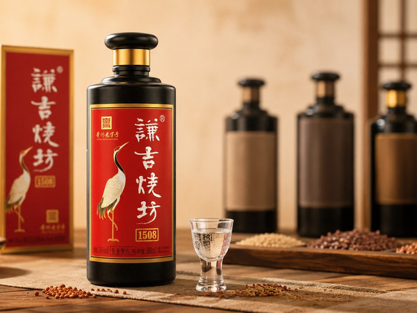 谦吉烧坊1508酱香型白酒怎么样？真实品鉴与选购参考