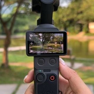 万元旗舰拍成千元玩具？Pocket4必调的8个参数