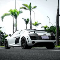 绝版V10还是赛道传奇？二手R8和911谁才是30万级超跑正确答案