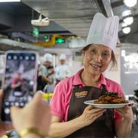 本帮菜师傅不外传的绝活：不用淀粉，汤汁照样挂得住透亮