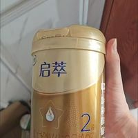 6-12月龄转奶首选！飞鹤启萃2段母源配方奶粉✨