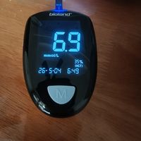 血糖报告单这个数没超7.8就别慌，它才是真正的及格线看你是否安全