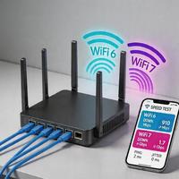 大户型Wi-Fi信号差？换路由器根本没用，只有Mesh能解决