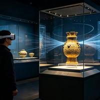 VR看展vs实地看展，差多少？三问决策法帮你选对