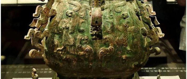 国家博物馆近百年都在这儿“进货”？河南博物院九大镇馆之宝件件改写认知