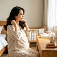 产后大把掉发别慌！身体在"还债"，头发会回来的