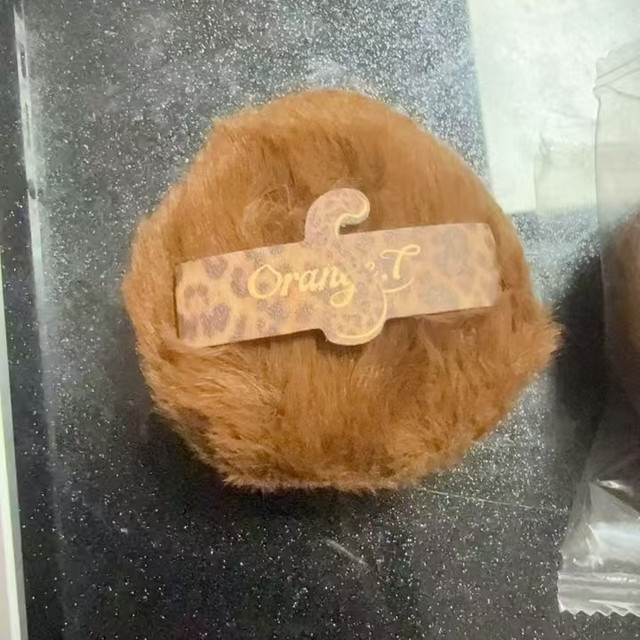 软到心巴！橙棠猫肚肚粉扑磨皮定妆超绝🐱