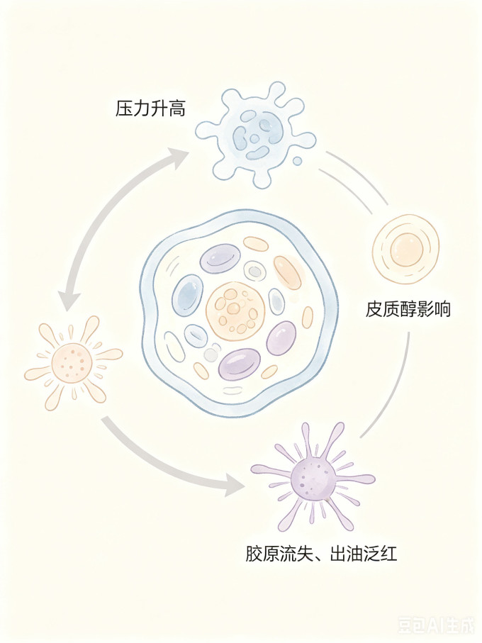 百雀羚护肤精华
