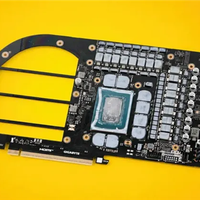 为了散热彻底拼了！技嘉40周年款RTX 5080拆解：PCB上挖四个大洞