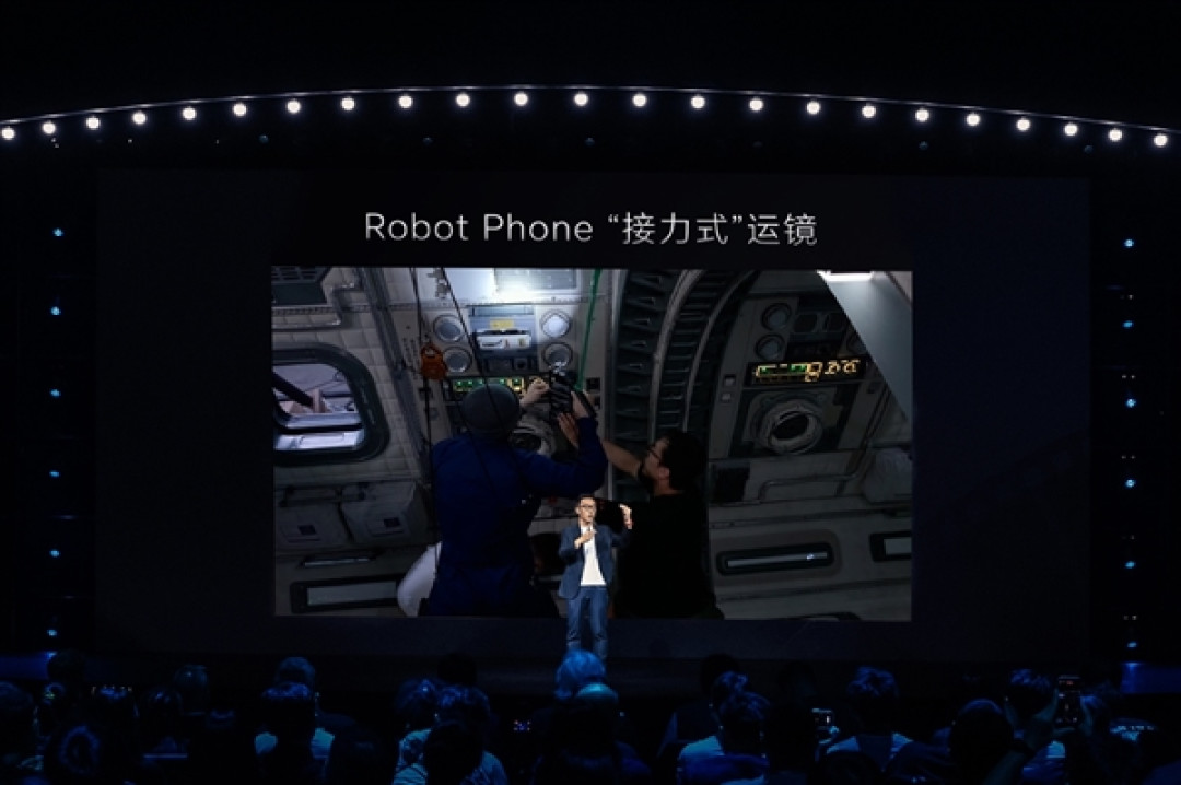 好莱坞色彩科学首次落地手机：荣耀Robot Phone让移动影像有了电影感