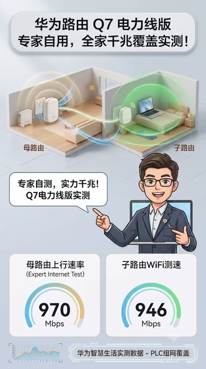 华为路由器