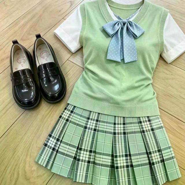 为什么你的JK制服像校服？懂行人都在用这套“氛围感”公式实现质的飞跃