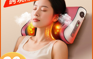 颈椎按摩枕热敷怎么选？石墨烯和碳纤维差距这么大