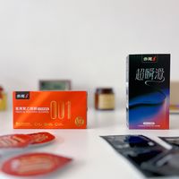 薄到离谱，润到爽滑，赤尾聚乙烯醇001避孕套闭眼冲！