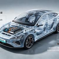花20多万买纯电旗舰，安全配置凭啥比Model 3/P7i还卷？