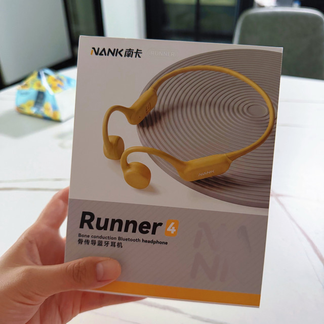 避开耳机运动痛点！南卡Runner4真实实测