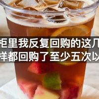 零食柜里我反复回购的这几样每一样都回购了至少五次以上