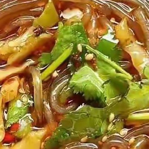 酸辣粉