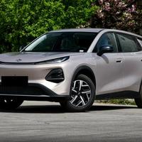 6万级纯电SUV新卷王？轴距2735mm配激光雷达，续航506km仅6.99万起