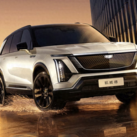 50万买全尺寸纯电SUV，凯威德气场能追上百万级吗？