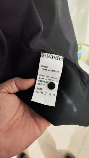 十如仕速干Polo衫体验