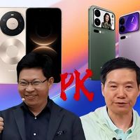 华为Mate80逼近800万，小米17落后超200万，为啥国人都爱华为？