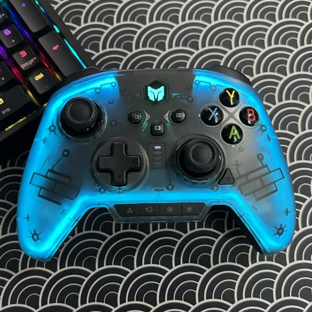 FPS 手柄之神？喜欢拿着手柄打枪的有福了——墨将彩虹2Pro