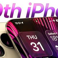 iPhone20曝光：苹果憋了二十年，这次真的要把按键和边框一起干掉