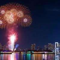 隅田川花火免费观赏点全攻略：16个实测位置+分时段抢位技巧，避开浅草照样出片