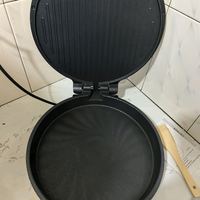 利仁电饼铛，烙饼好助手