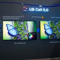 RGBX显示技术哪家领先？京东方UB Cell 5.0 RGBX正在改写显示产业