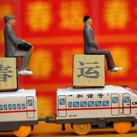 直达票秒光，买长乘短和中转哪个更划算？算清这笔账再决定