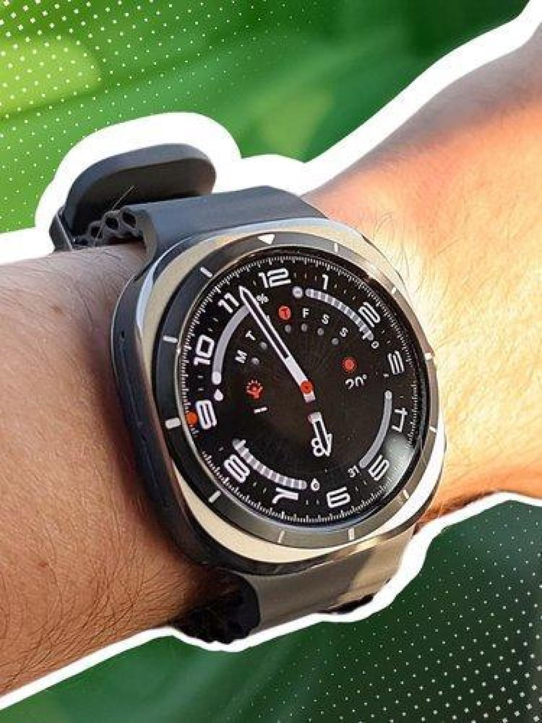 换芯骁龙、续航猛增、屏幕更亮：三星Watch Ultra2升级点全解析