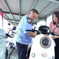 九号M3闪骑版7月30日开售！上牌材料+驾照要求一篇讲透，少一样都白跑
