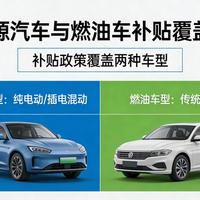 补贴少一半混动还划算吗？年均公里数决定你该买哪种车