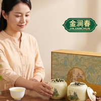 2026高性价比茉莉花茶名录：自饮看重花香浓度，送礼看重礼盒质感