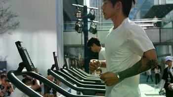 迪桑特速干T恤两条线怎么选？Training Tricot和MoveSport真实对比，版型面料全解析