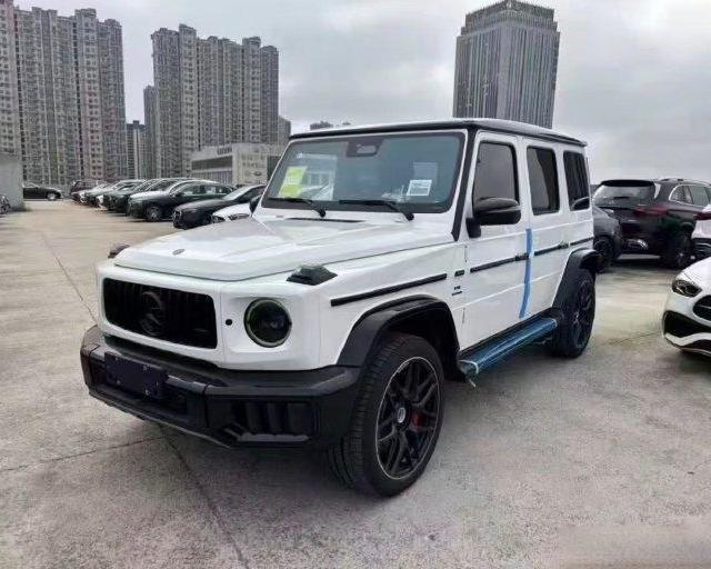 AMG G63优惠15万是抄底还是套路？平行进口更便宜？内行人帮你算清账