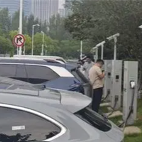 单日可赚300多！合肥新能源反向放电补贴4元/度：车主守着充电站赚差价