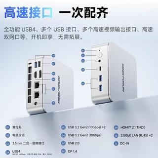 从2000到20000，铭凡迷你主机哪款值得买？全系选购指南来了