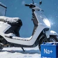 钠电两轮车值不值？年骑行里程和地区气温决定一切