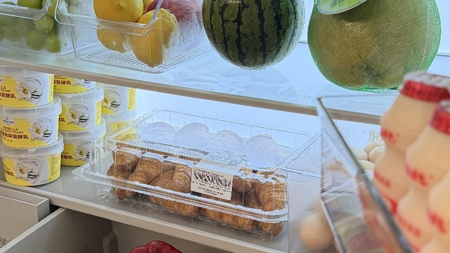 容声冰箱这颜值也太能打了吧