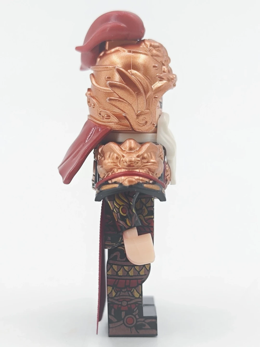 收官只差马超｜迪库《三国小侠》黄忠燎原火开箱，回归初代高性价比配置
