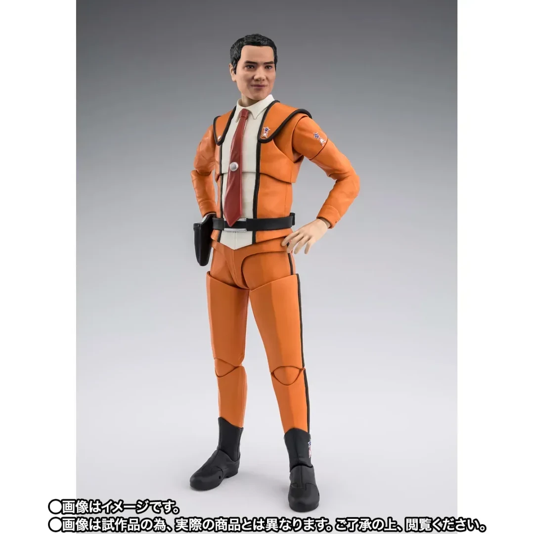 万代 S.H.Figuarts《奥特曼》早田进 魂商店限定