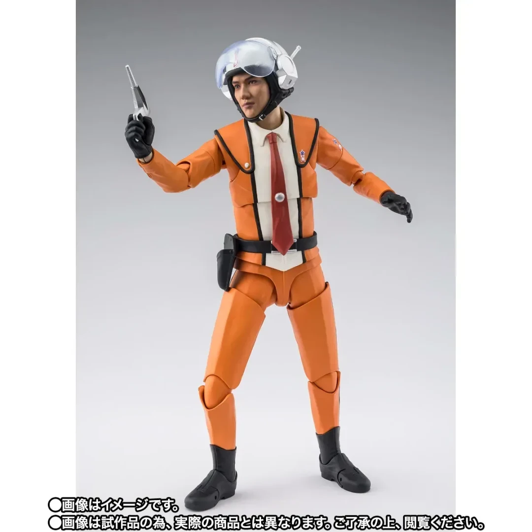 万代 S.H.Figuarts《奥特曼》早田进 魂商店限定
