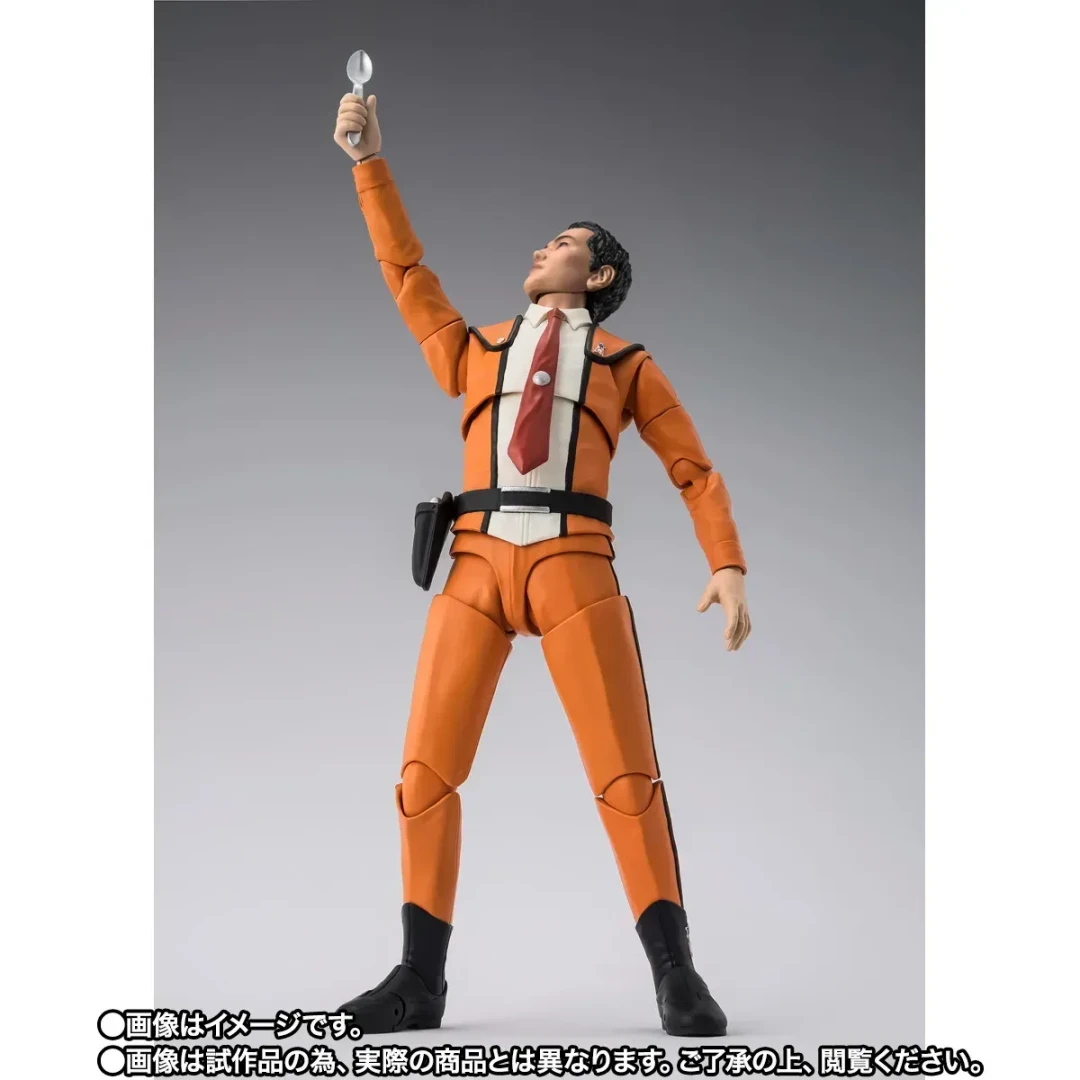 万代 S.H.Figuarts《奥特曼》早田进 魂商店限定
