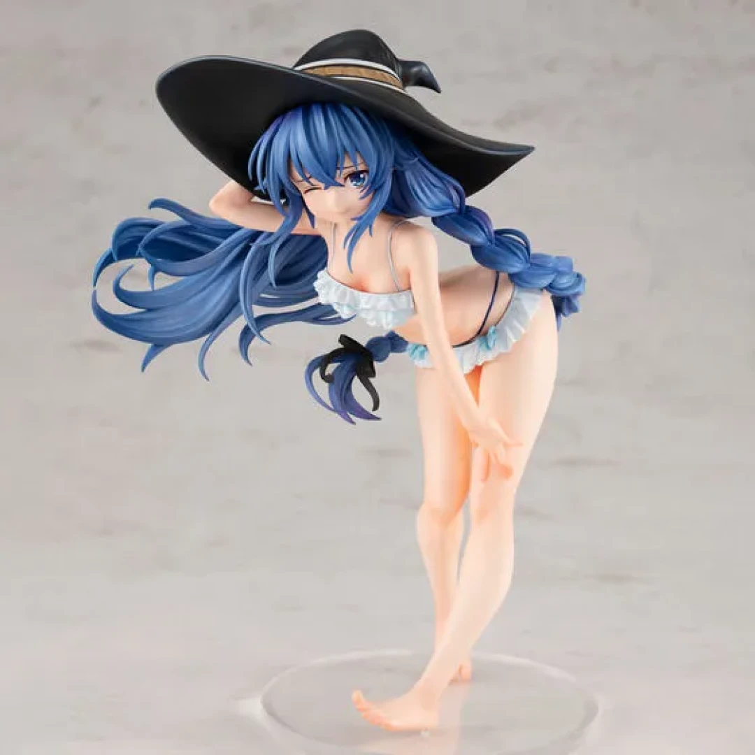 MegaHouse《无职转生 III ～到了异世界就拿出真本事～》洛琪希 泳装 Ver. ＆ 掌中艾莉丝 陪睡喵 Ver.
