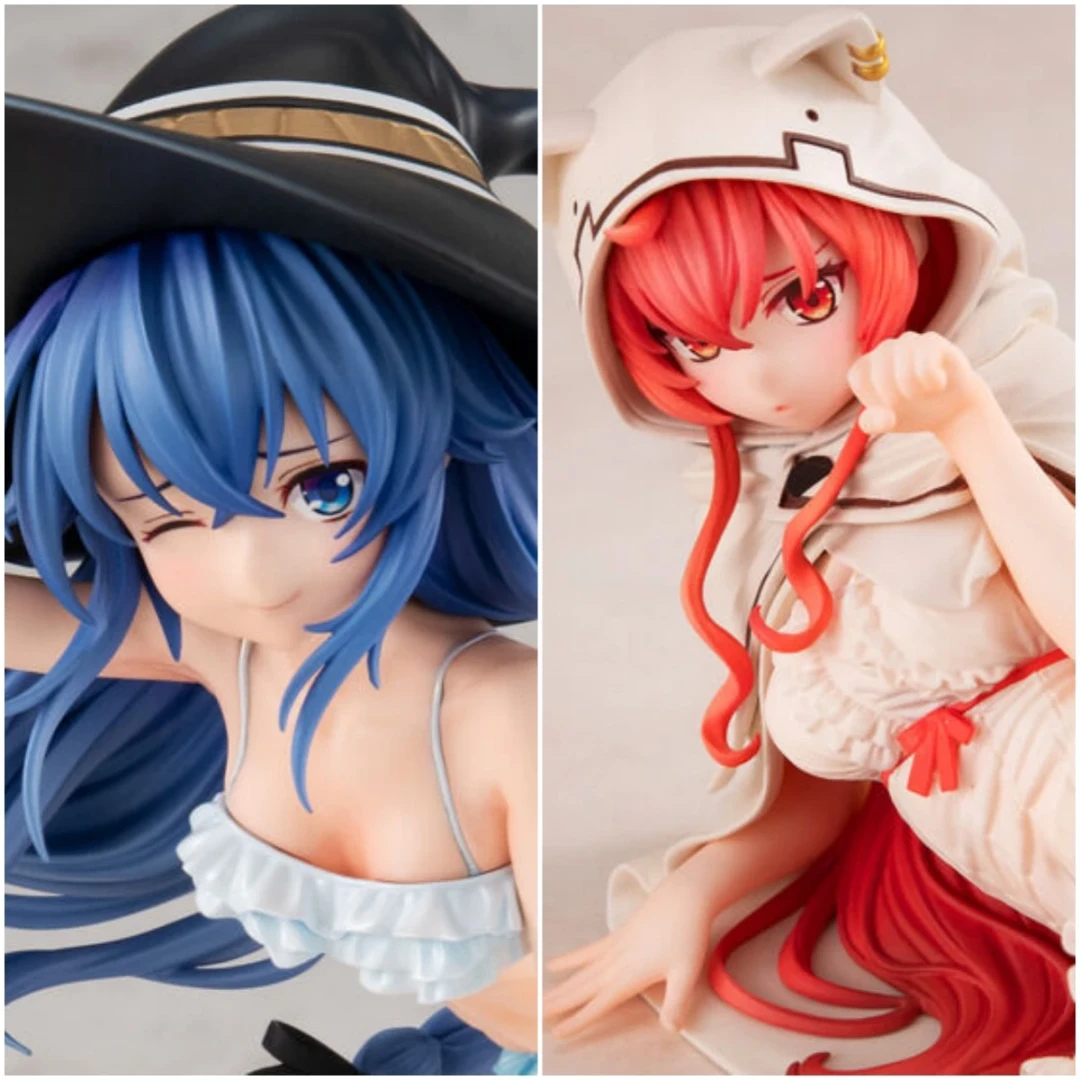 MegaHouse《无职转生 III ～到了异世界就拿出真本事～》洛琪希 泳装 Ver. ＆ 掌中艾莉丝 陪睡喵 Ver.