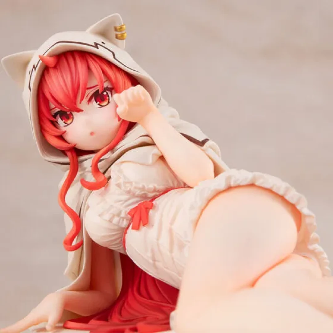 MegaHouse《无职转生 III ～到了异世界就拿出真本事～》洛琪希 泳装 Ver. ＆ 掌中艾莉丝 陪睡喵 Ver.