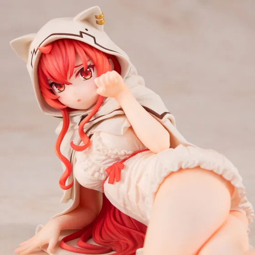 MegaHouse《无职转生 III ～到了异世界就拿出真本事～》洛琪希 泳装 Ver. ＆ 掌中艾莉丝 陪睡喵 Ver.
